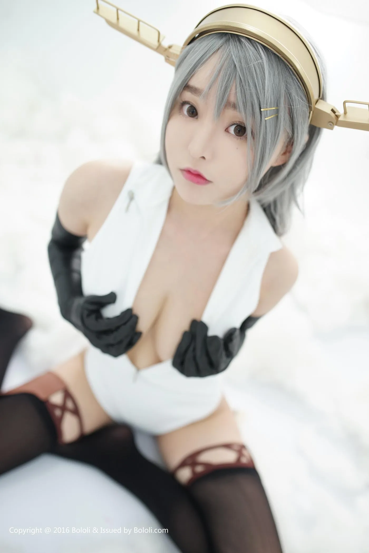 Vol.001 柳侑绮 [71P]插图9